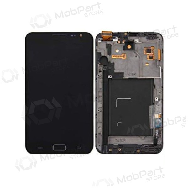 Samsung Galaxy Note Display (mit Rahmen) (original) Samsung Galaxy Note Display (mit Rahmen) (original)