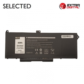 DELL RJ40G, 3000mAh Laptop-Batterie / Akku, Selected