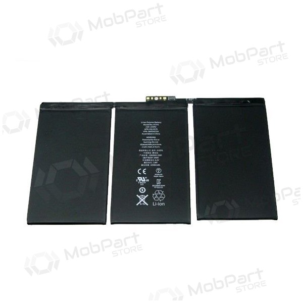 Apple iPad 2 A1376 Batterie / Akku (6930mAh)
