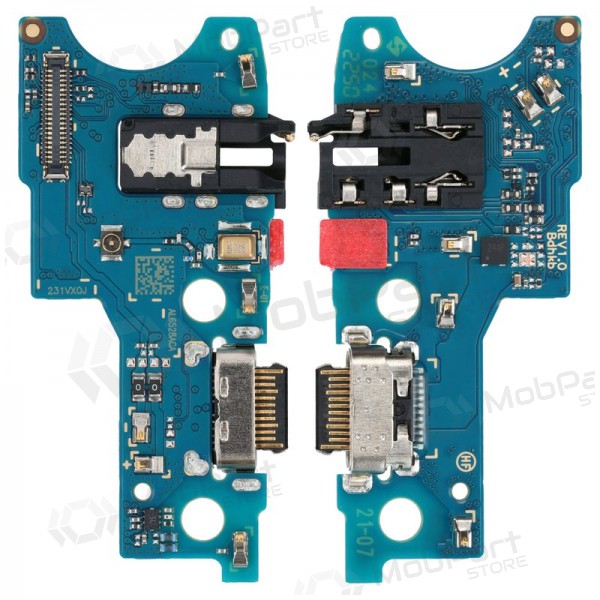 Samsung A145P Galaxy A14 4G (2023) Ladeanschluss und Mikrofonanschluss (service pack) (original) Samsung A145P Galaxy A14 4G (2023) Ladeanschluss und Mikrofonanschluss (service pack) (original)