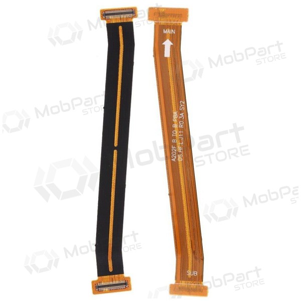 Samsung A202 Galaxy A20e 2019 pagrindinė (SUB) anschluss (service pack) (original) Samsung A202 Galaxy A20e 2019 pagrindinė (SUB) anschluss (service pack) (original)