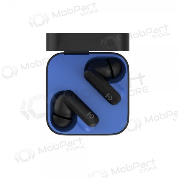 Kabellose Kopfhörer Tactical StrikePods Bahna mit Mikrofon USB-C schwarz