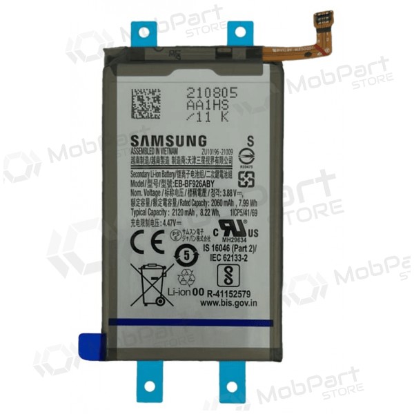 Original Samsung Galaxy Z Fold3 Akku