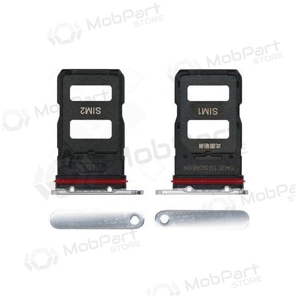 Xiaomi Mi 11 Ultra SIM-Kartenhalter (Weiß)