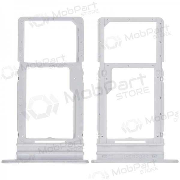 Samsung Galaxy A16 4G SIM-Kartenhalter (Grau) (original)