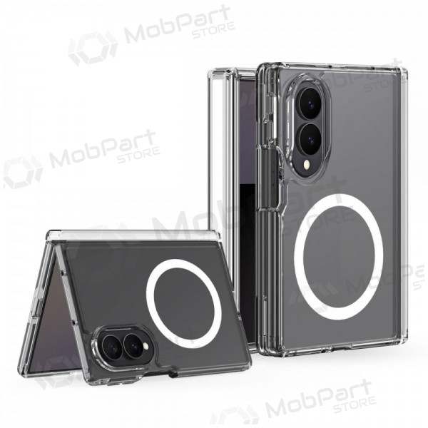 Samsung Galaxy Z Fold8 hülle - Dux Ducis Clin Magsafe (transparent)