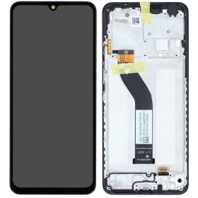 Xiaomi Redmi 14C 4G, Poco C75 Display (Schwarz) (mit Rahmen) (Premium)