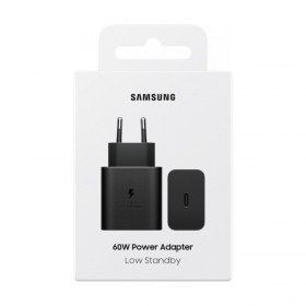 Netzladegerät Samsung EP-T6010NBEGWW 60 W USB-C schwarz