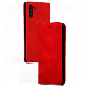 Xiaomi Redmi A7 4G hülle - Business Style - schwarz