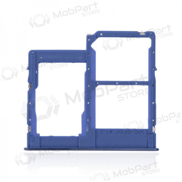 Samsung A315 Galaxy A31 2020 SIM-Kartenhalter (Blau) (service pack) (original) Samsung A315 Galaxy A31 2020 SIM-Kartenhalter (Blau) (service pack) (original)