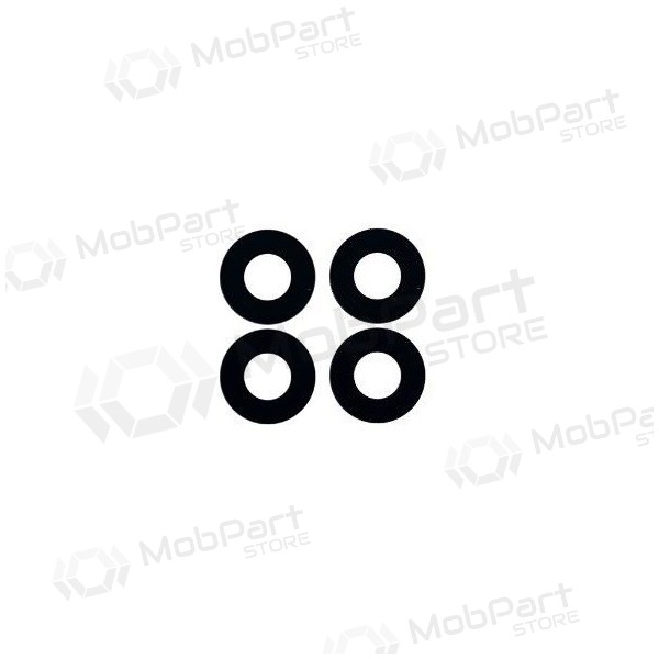 Huawei Honor X8 4G Kameraglas (4pcs)