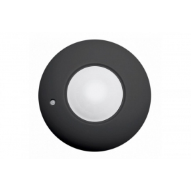 GTV CR-3 judesio daviklis (360°, Schwarz)