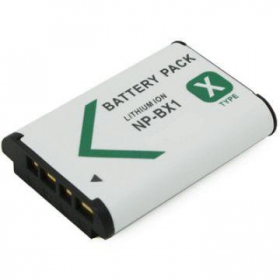 Sony, Batterie NP-BX1