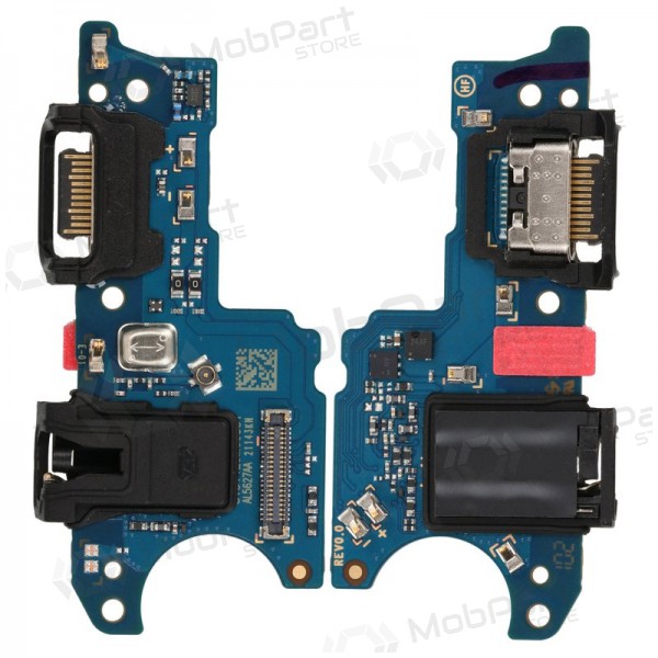 Samsung A037 Galaxy A03S 2021 Ladeanschluss und Mikrofonanschluss (service pack) (original) Samsung A037 Galaxy A03S 2021 Ladeanschluss und Mikrofonanschluss (service pack) (original)