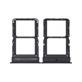 Xiaomi Poco X3 GT SIM-Kartenhalter (schwarz)