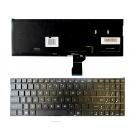 ASUS: UX52, UX501 Tastatur