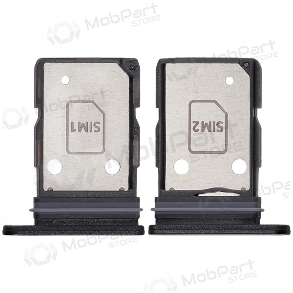 Samsung Galaxy A36 SIM-Kartenhalter (Schwarz) (original)