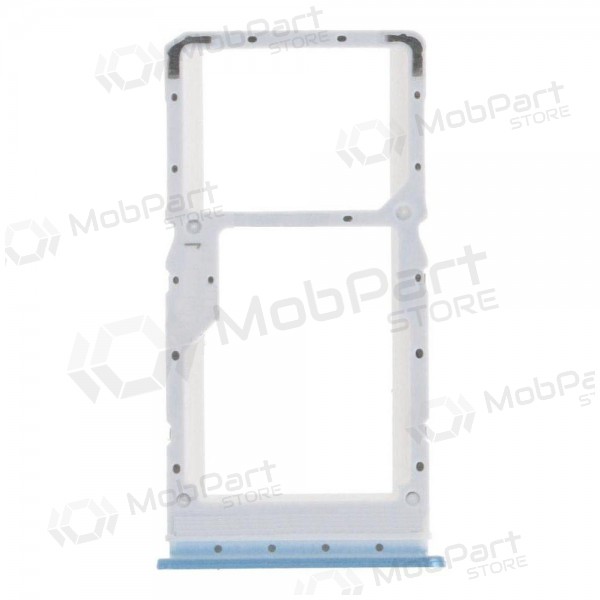 Xiaomi Redmi Note 12 5G SIM-Kartenhalter (Blau)
