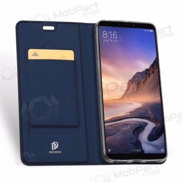 Samsung Galaxy S26 FE hülle - Dux Ducis Skin Pro dunkelblau