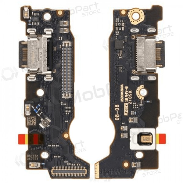 Xiaomi Redmi Note 10 Pro 4G Ladeanschluss und Mikrofonanschluss (service pack) (original) Xiaomi Redmi Note 10 Pro 4G Ladeanschluss und Mikrofonanschluss (service pack) (original)