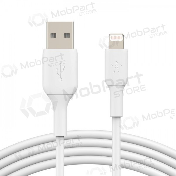 USB Kabel Belkin Boost Charge USB-A to Lightning 1.0m Weiß