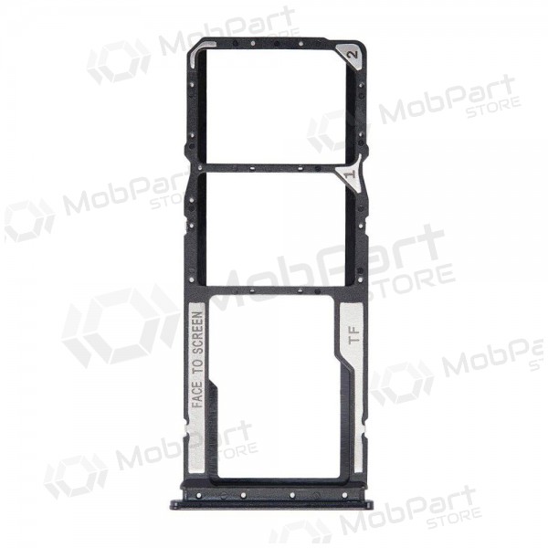 Xiaomi Poco M4 Pro 4G SIM-Kartenhalter (Schwarz)