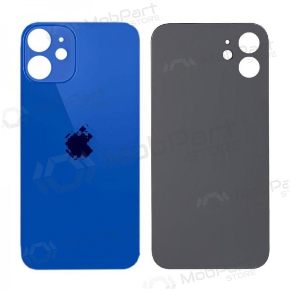 Apple iPhone 12 mini rückseitige abdeckung (blau)