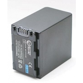 Sony, Batterie NP-FH100