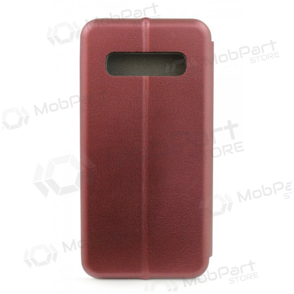 Apple iPhone 13 Pro Max hülle - Book Elegance (bordeaux)