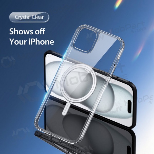 Samsung Galaxy S26 hülle -Dux Ducis Clin Magsafe (transparent)