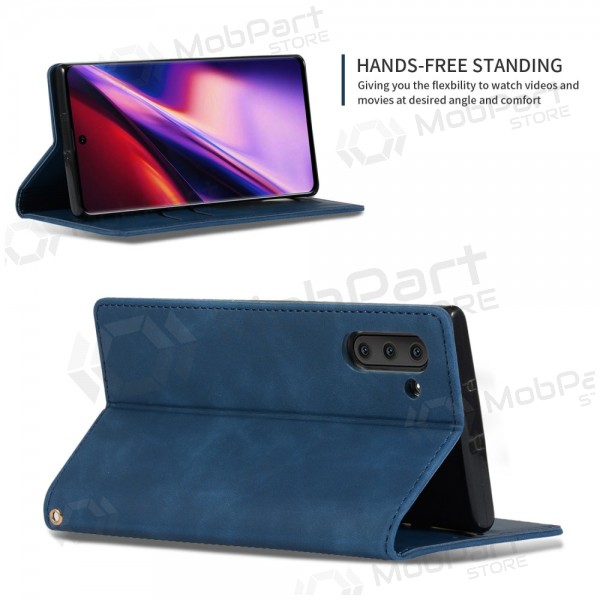 Xiaomi Poco X8 Pro hülle - Business Style dunkelblau