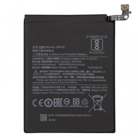 Xiaomi Redmi 7, Redmi Note 8, Redmi Note 8T Batterie, akumuliatorius (BN46)