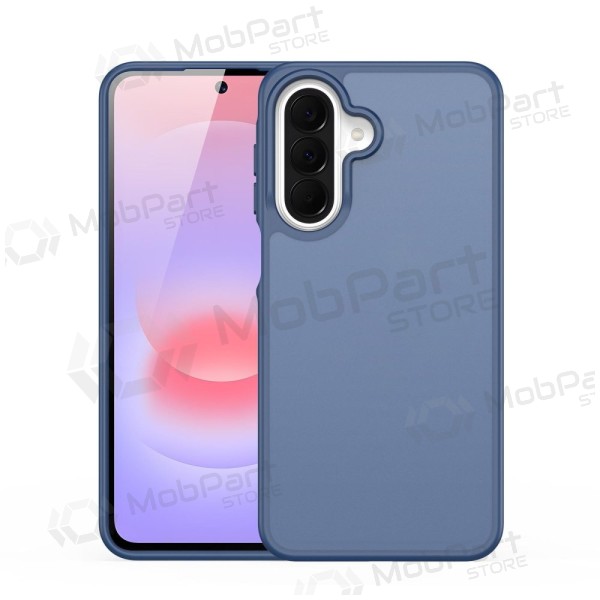 Samsung Galaxy A27 hülle - Dux Ducis Yind (dunkelblau)