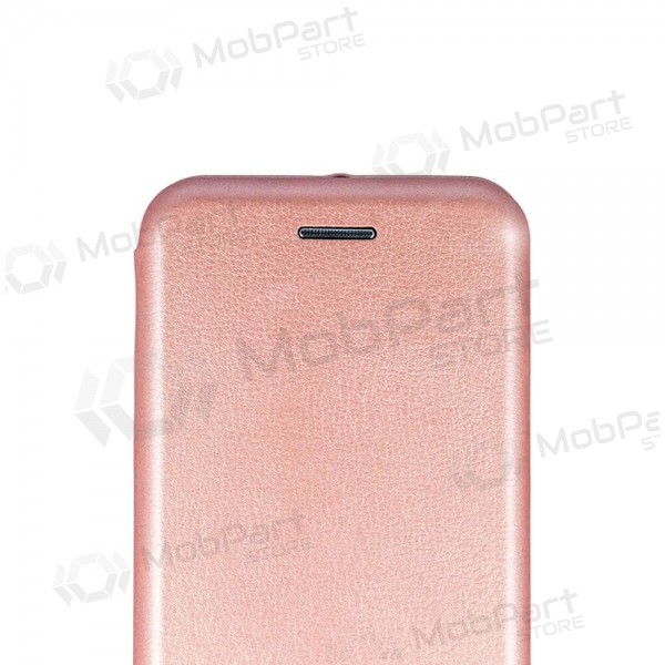Apple iPhone 11 hülle - Book Elegance (rosa / gold)