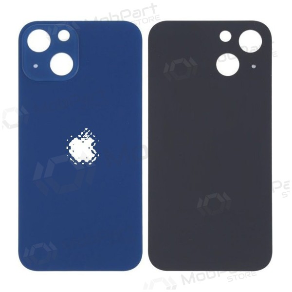 Apple iPhone 13 mini rückseitige abdeckung (blau)
