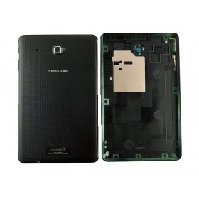 Samsung T561 Galaxy Tab E 9.6 (2015) Rückseite Akkudeckel (Schwarz) (gebraucht grade B, original)