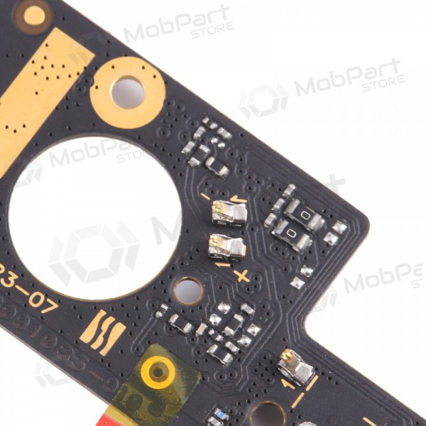 Xiaomi Redmi 10 5G NFC Ladeanschluss und Mikrofonanschluss (service pack) (original) Xiaomi Redmi 10 5G NFC Ladeanschluss und Mikrofonanschluss (service pack) (original)