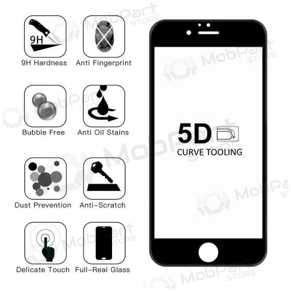 Apple iPhone 7 Plus / 8 Plus schutzglas Apple iPhone 7 Plus / 8 Plus schutzglas