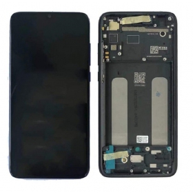 Xiaomi Mi 9 Lite Display (Tarnish) (mit Rahmen) (original)