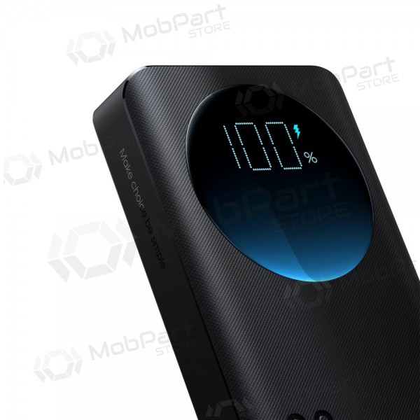 externe Batterie Power Bank Joyroom JR-PBF01 30W 10000mAh Schwarz