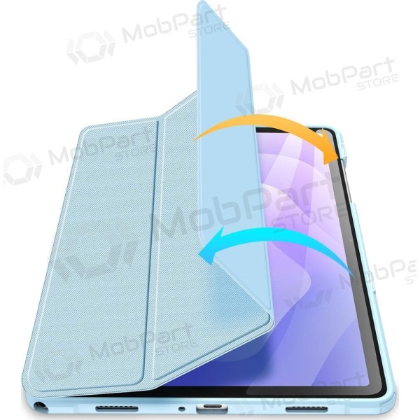 Samsung Galaxy Tab A9+ hülle - Dux Ducis Toby (blau)