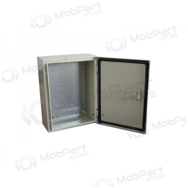 Metalinė dėžė Tibox ST4 420 (400x400x200, IP66, Lauko)