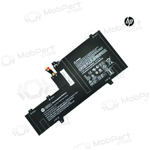 HP OM03XL Laptop-Batterie / Akku - PREMIUM HP OM03XL Laptop-Batterie / Akku - PREMIUM