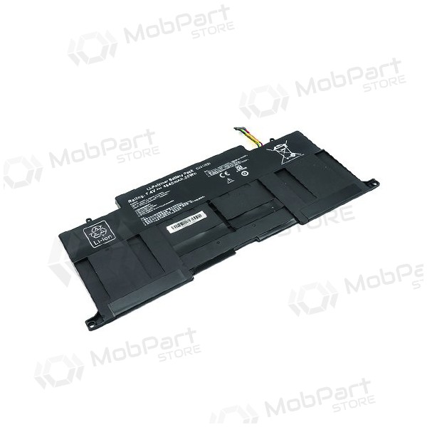 ASUS, C22-UX31, 6840mAh Laptop-Batterie / Akku
