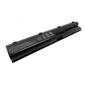 HP HSTNN-I02C, 5200mAh Laptop-Batterie / Akku, Advanced