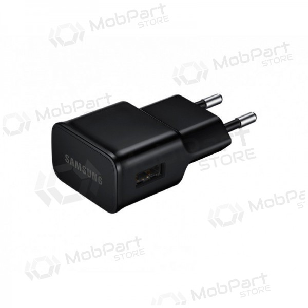 Samsung N910F Galaxy Note 4 USB FastCharge (EP-TA20EBE) (2A) Ladegerät (Schwarz)