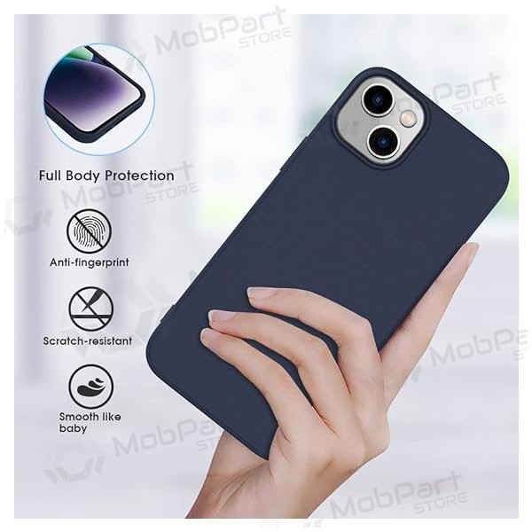 Handyhülle X-Level Dynamic Samsung A266 A26 5G Dunkelblau