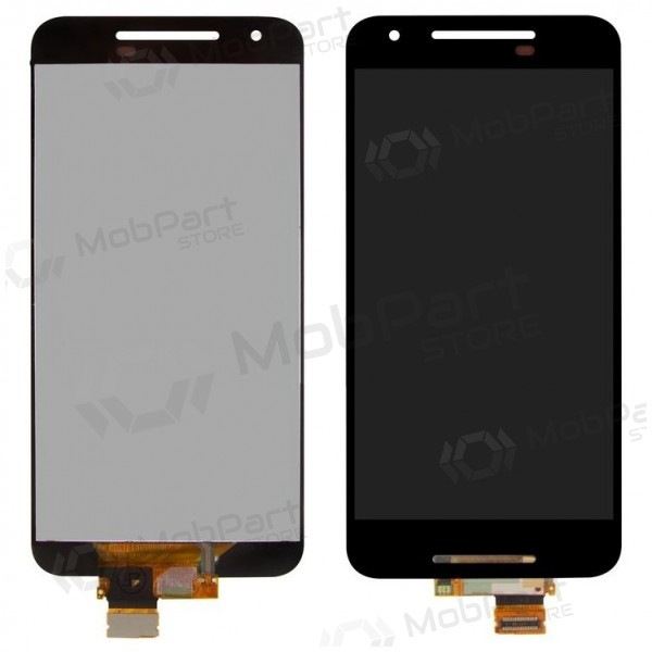 LG H790 Nexus 5X / H791 Nexus 5X Display (Schwarz)