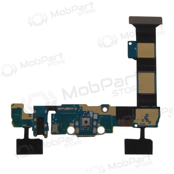 Samsung G928F Galaxy S6 Edge Plus Ladeanschluss und Mikrofonanschluss Samsung G928F Galaxy S6 Edge Plus Ladeanschluss und Mikrofonanschluss