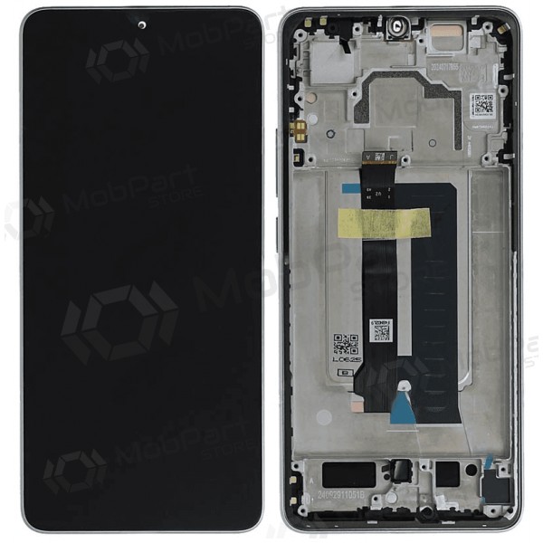 Xiaomi Poco X6 Pro 5G Display (Grau) (mit Rahmen) (original)